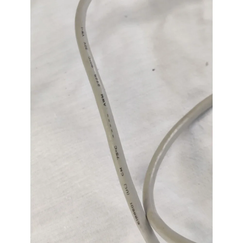 USB 2.0 Computer Printer Scanner Cable 6 Ft LL84201 E188601 Hi-Speed used